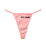 Thongs
